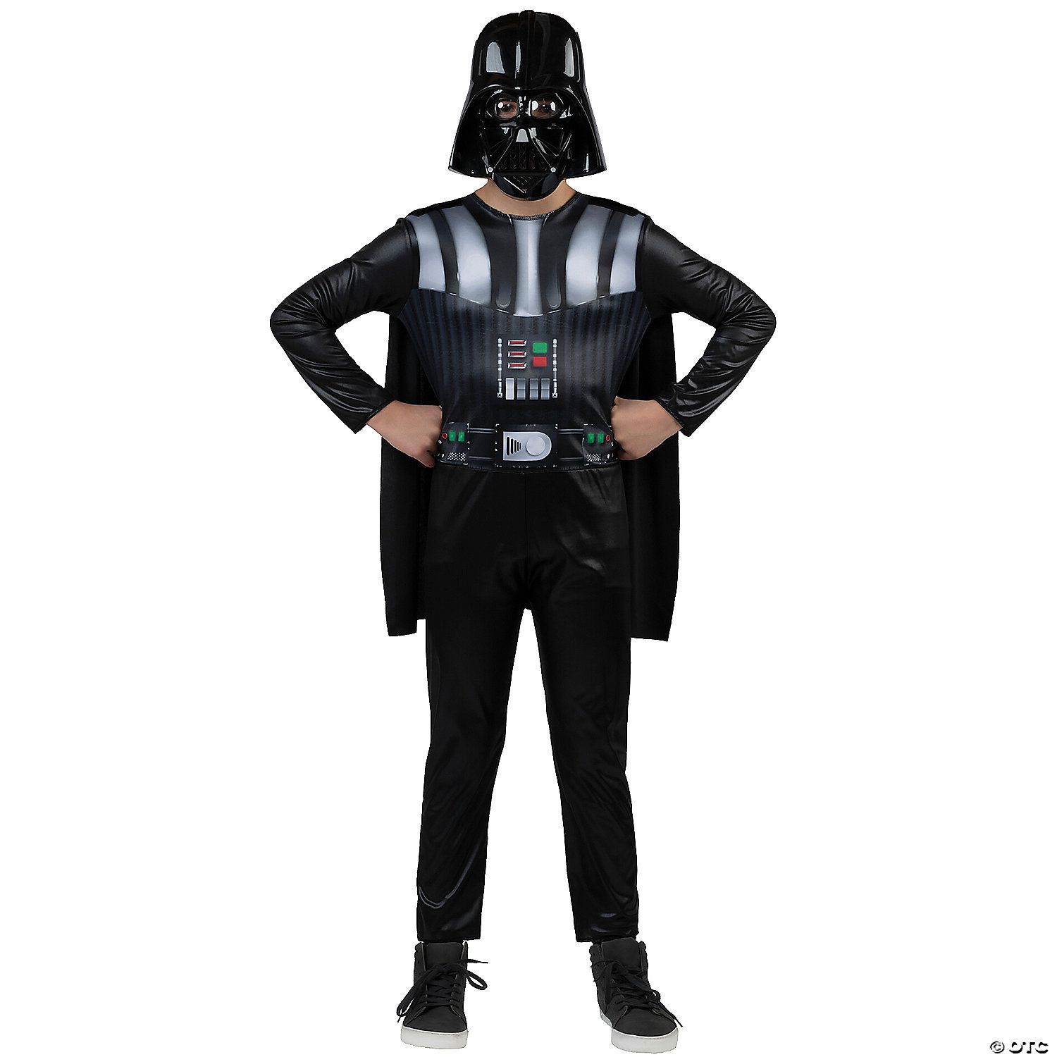 Star Wars - Darth Vader Value Child, Attribute: Boys, Size: Small