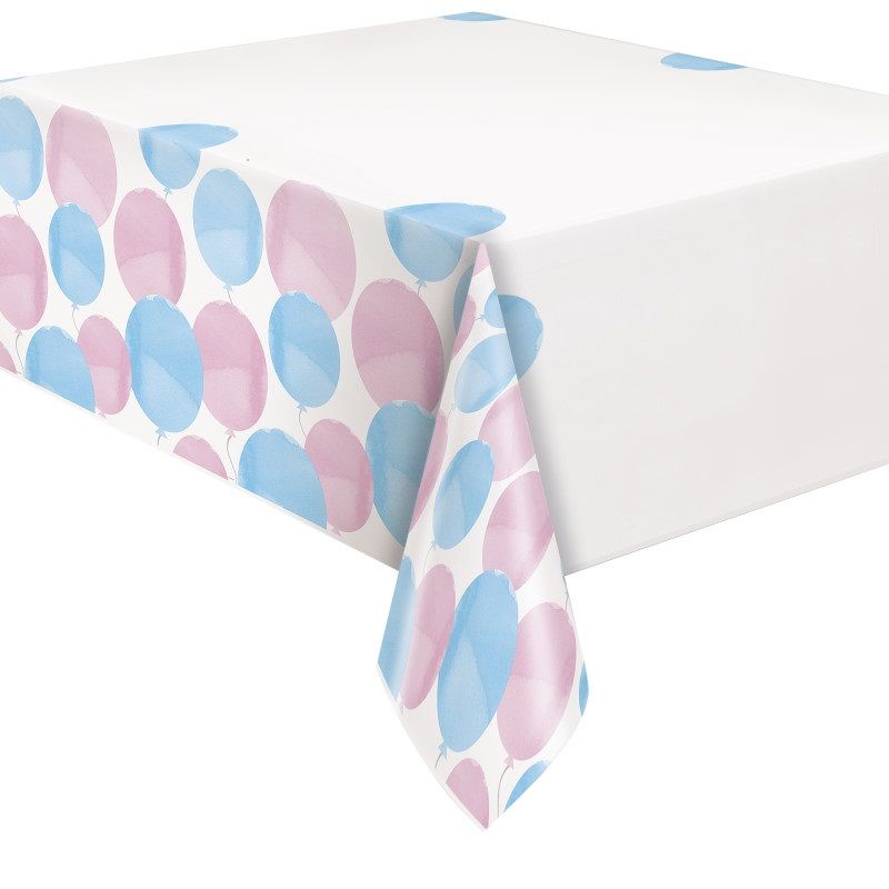 Gender Reveal Party - Tablecover 54" X 84"