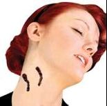 Everlasting Kiss - Latex Appliance