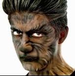 Werewolf Nose - Large Latex Appliance
