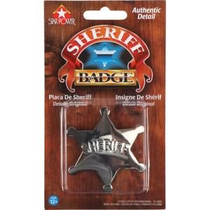 Sheriff Badge