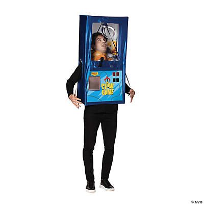 Claw Game Adult One Size