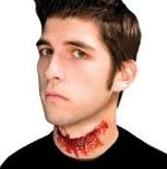 Slit Throat - Latex Appliance