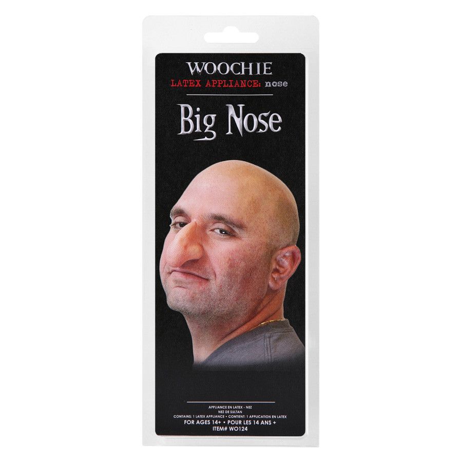 Big Nose - Latex Appliance