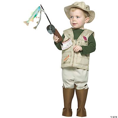 Future Fisherman Toddler 3T-4T