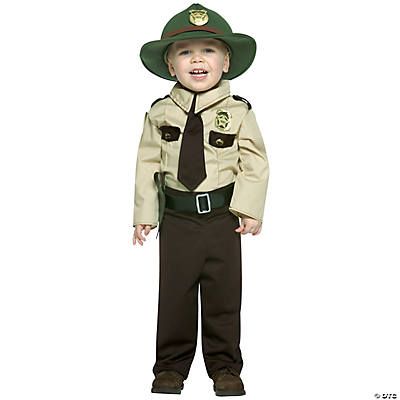 Future Trooper Toddler 3T-4T