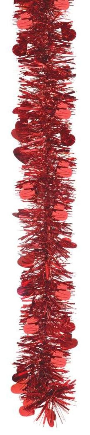 Valentine Boa Garland