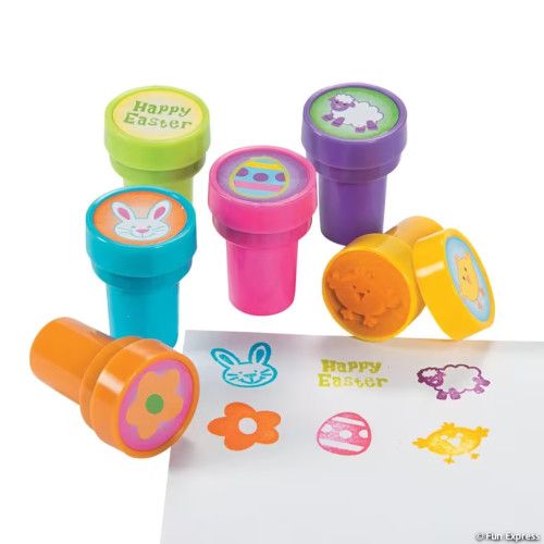 Easter Stamper 24Ct