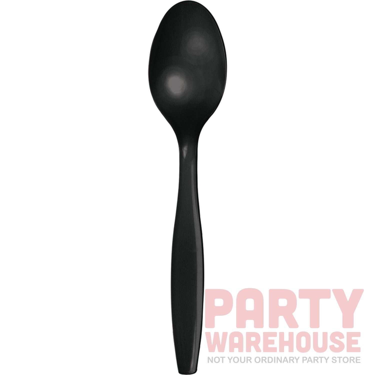 Black Velvet Spoons, Count: 24 Ct.