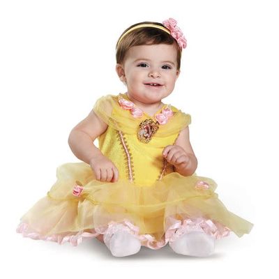 Beauty &amp; The Beast - Belle Infant