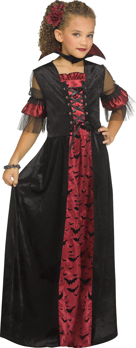 Victorian Vampire, Attribute: Girls, Size: Large 12-14