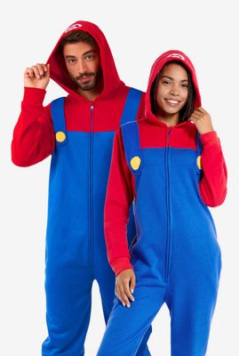 Mario Onesie