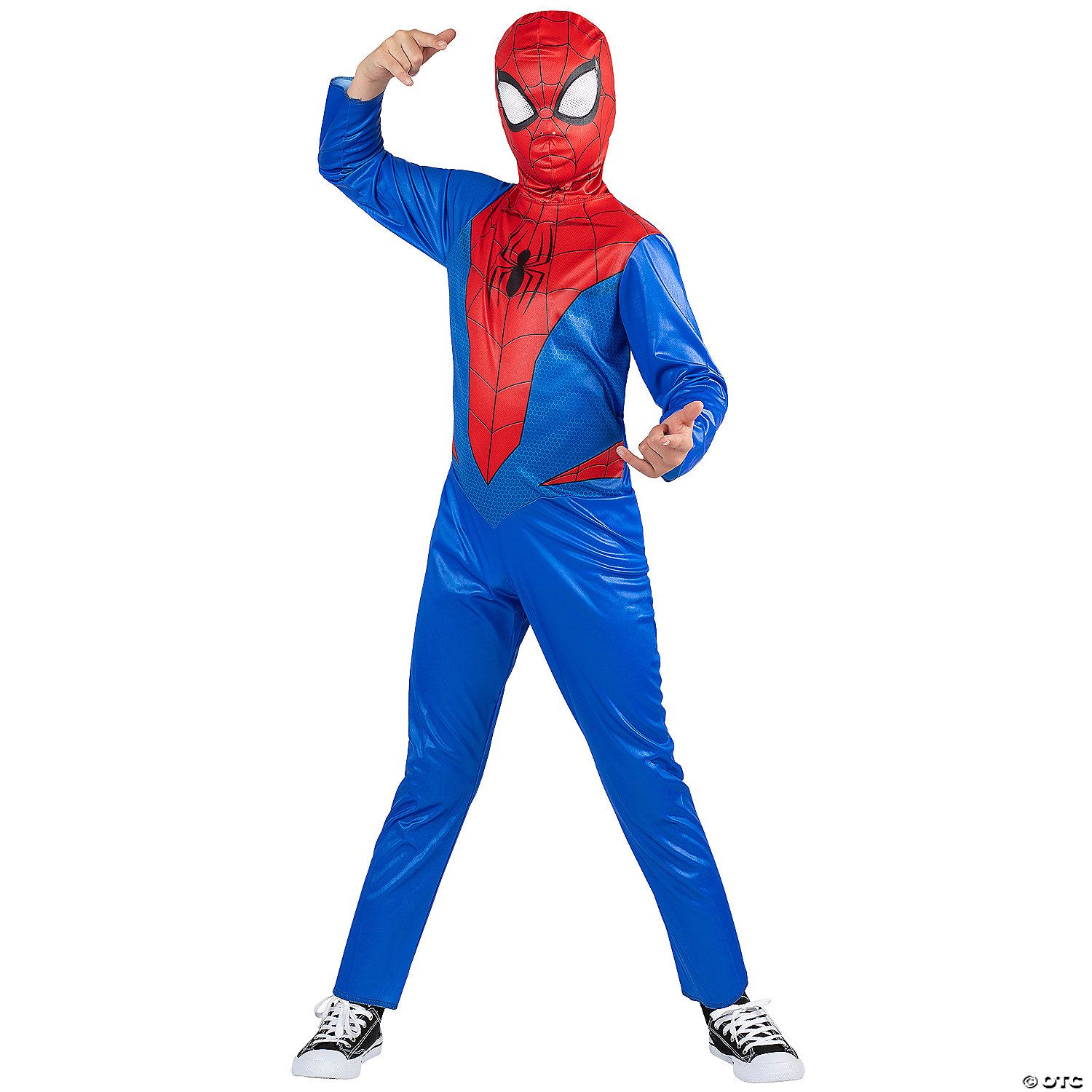 Spider-Man Value Child, Attribute: Boys, Size: Small (4-7)