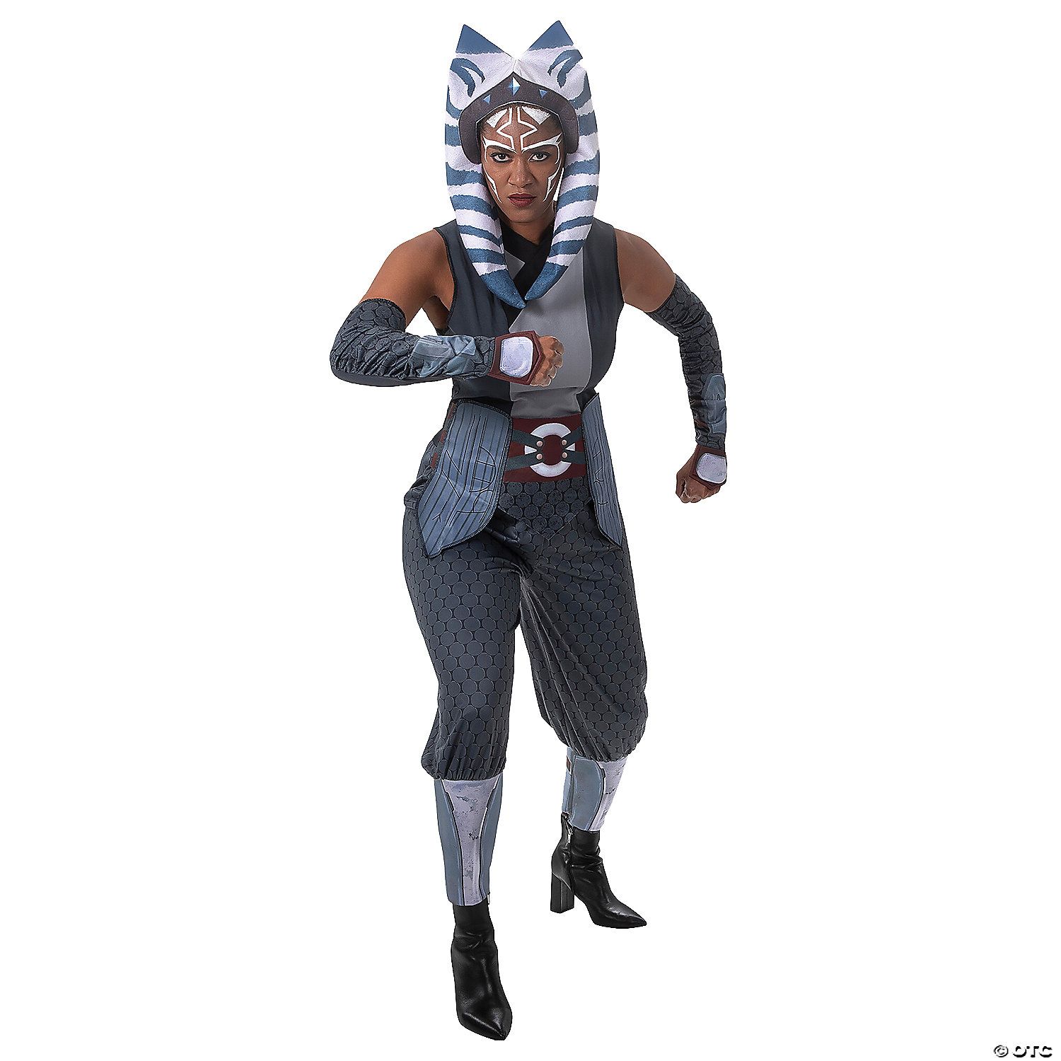 Star Wars - Ahsoka Adult, Attribute: Womens, Size: Large (12-14)