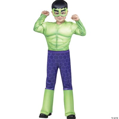 Hulk Marvel's Toddler