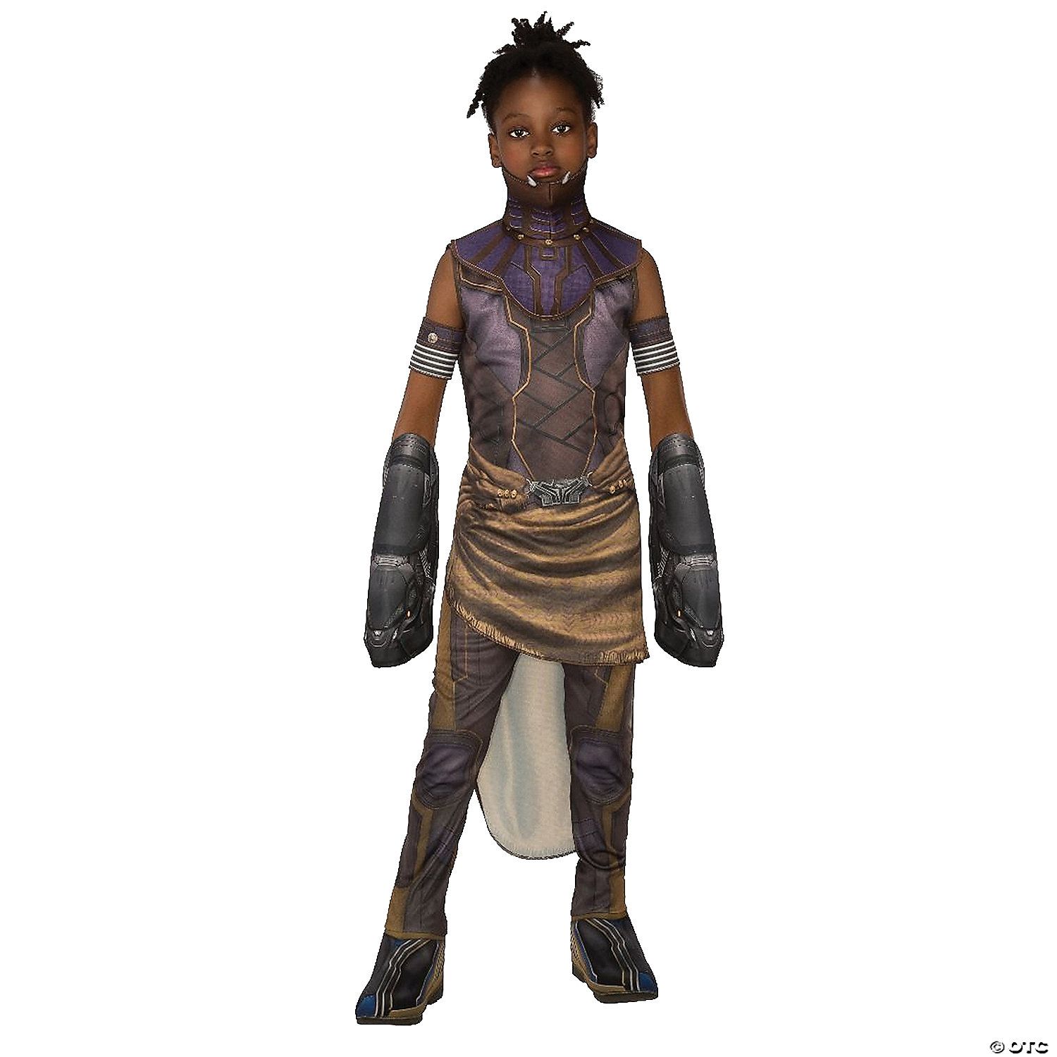 Black Panther - Shuri, Attribute: Girls, Size: Medium (8-10)
