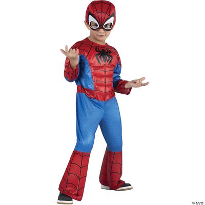 Spider-Man Toddler
