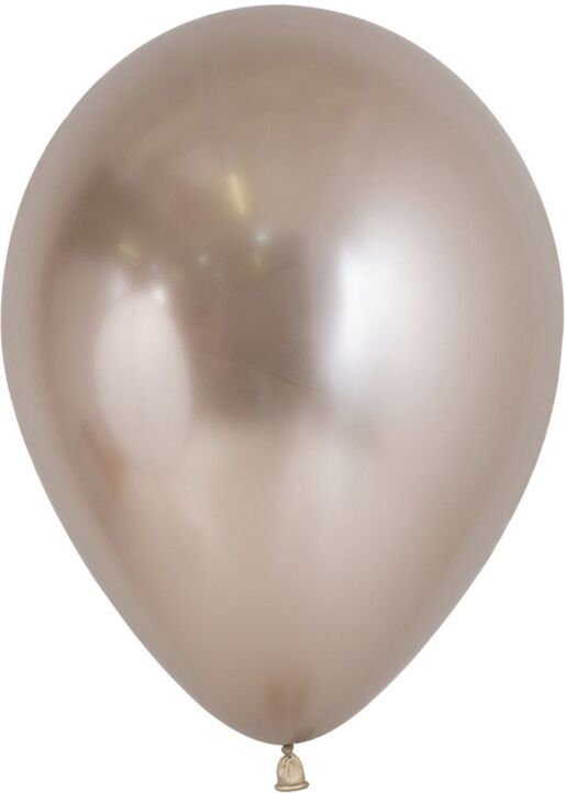 Reflex Champagne 11" - 25 Ct Bag