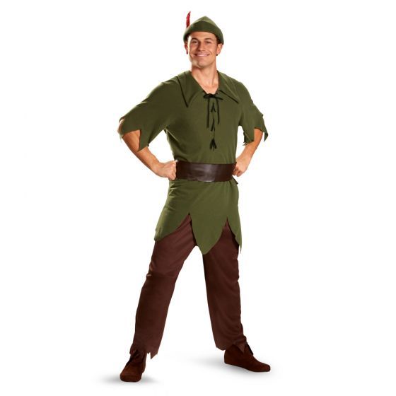 Peter Pan Classic - Adult Mens L/XL (42-46)