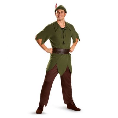 Peter Pan Classic - Adult Mens L/XL (42-46)