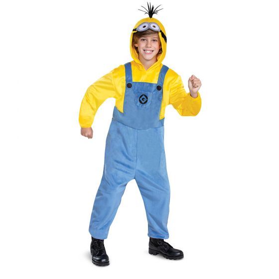 Minions Unisex Jumpsuit -, Attribute: Unisex, Size: S (4-6)