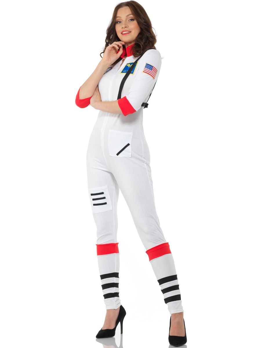 Female Astronaut, Attribute: Womens, Size: Large