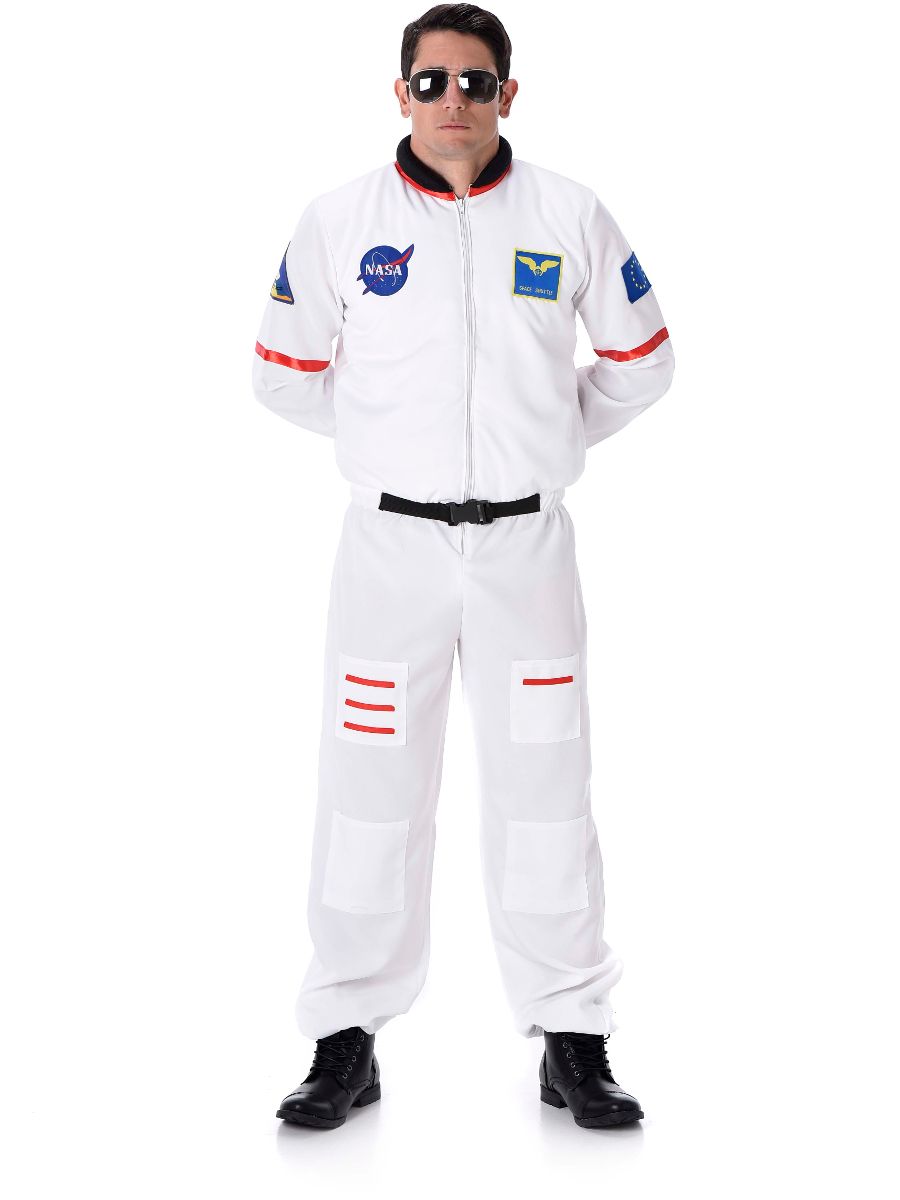 Male Astronaut, Attribute: Mens, Size: Large