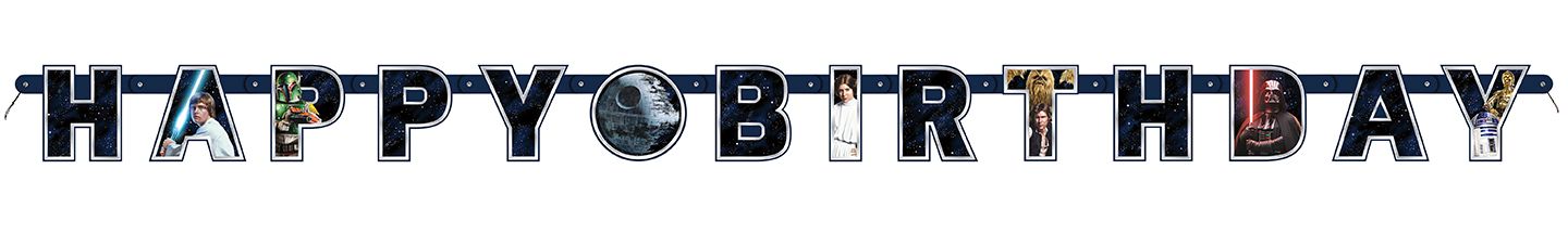 Star Wars Classic - Jointed Banner