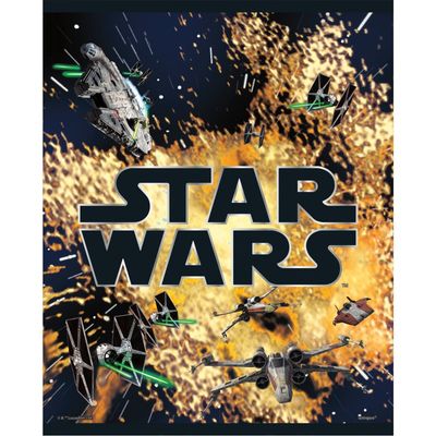 Star Wars Classic - Loot Bags 8 Ct