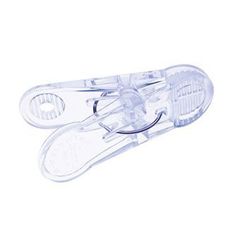 Balloon Clip Weight Clear - 30 Gram