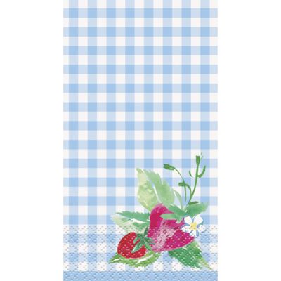 Sweet Strawberry - Guest Napkins 16 Ct