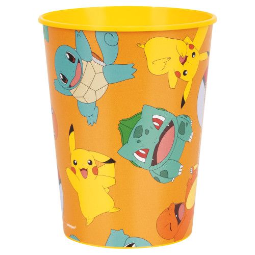 Pokemon - 16oz Plastic Favor Cup