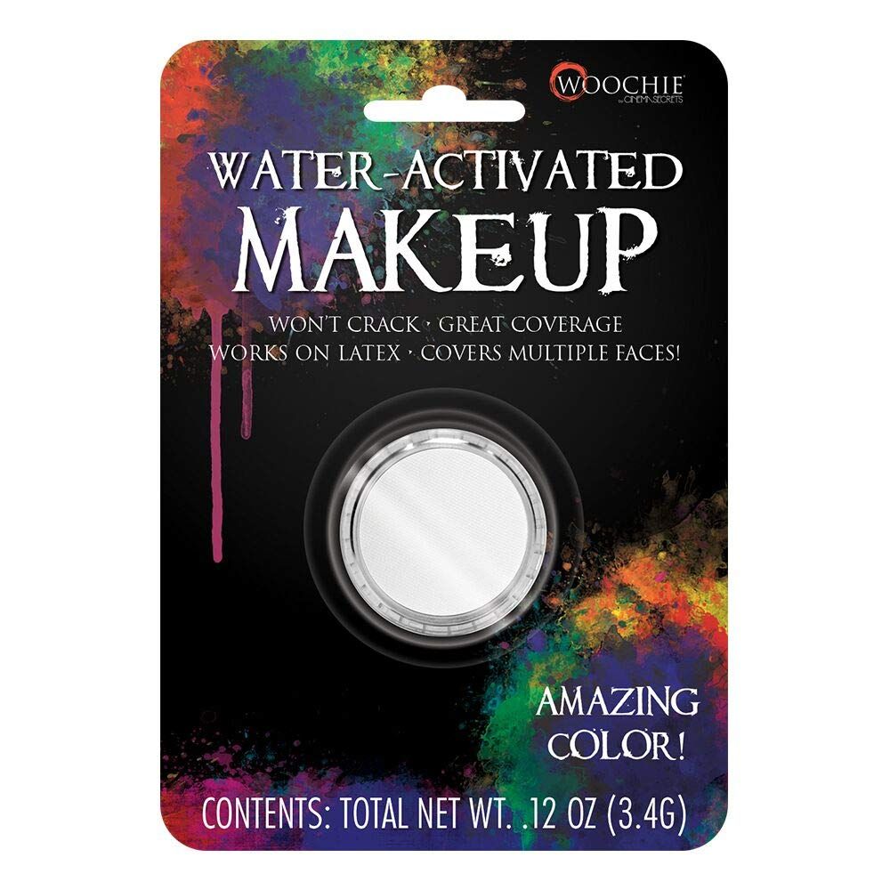 White Makeup - Water Activated