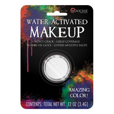 White Makeup - Water Activated
