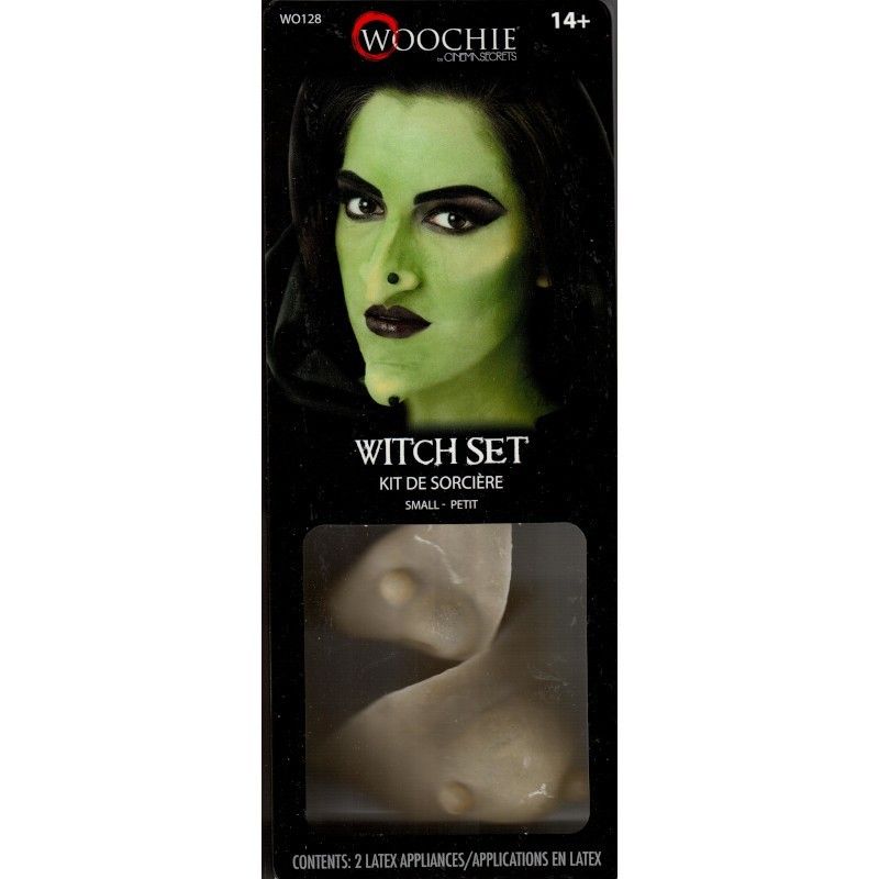 Witch Nose  - Small Latex Appliance