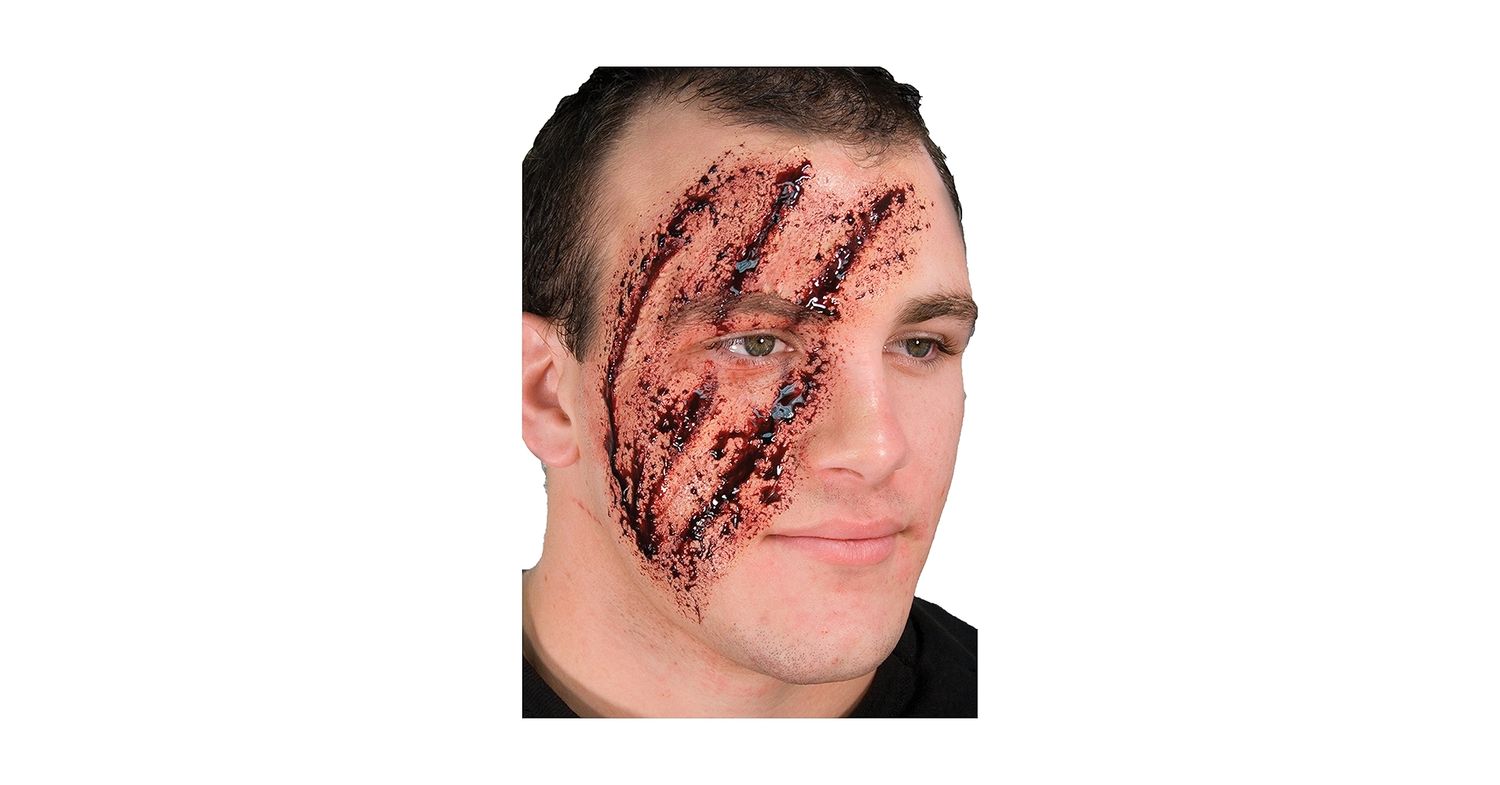 Shredded - Latex Appliance