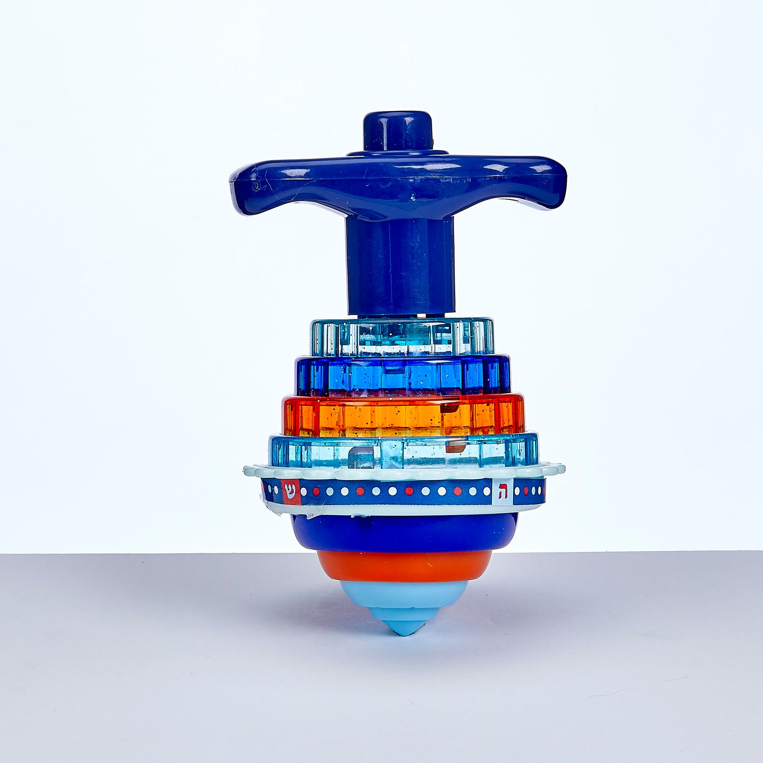 Singing Dreidel - Xlarge 4.5"