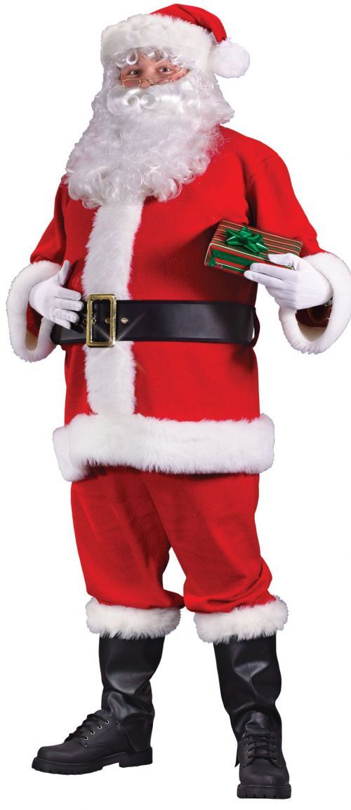 Santa Suit Promotional Plus 50-54