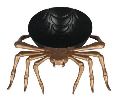 Spider Bowl 9"x9"x2.5"