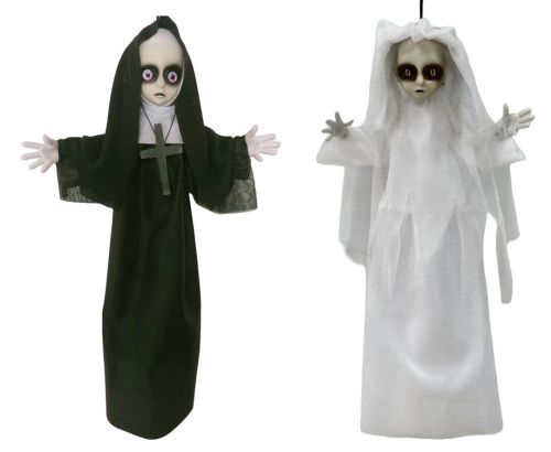 Creepy Dolls 20"