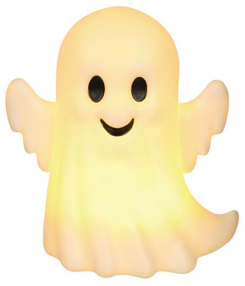 Ghostly Ghost Light Up