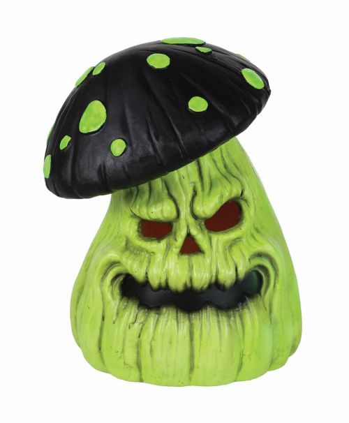 Mushroom 8x7.5x10" Black Light