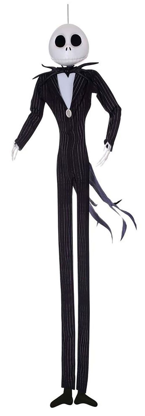 Nightmare Before Christmas Jack Hanging Prop 72"