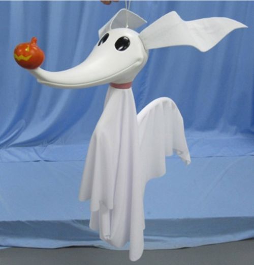 Nightmare Before Christmas Zero Hanging Prop -37"