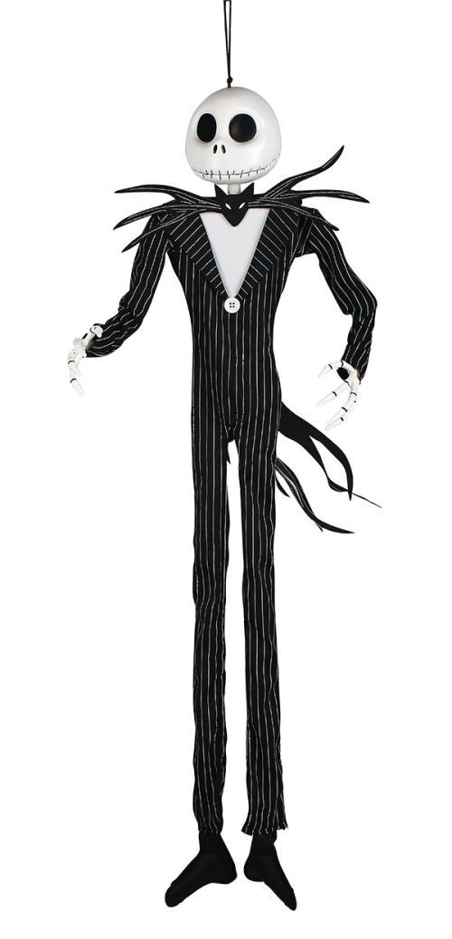 Nightmare Before Christmas Hanging Jack 36"