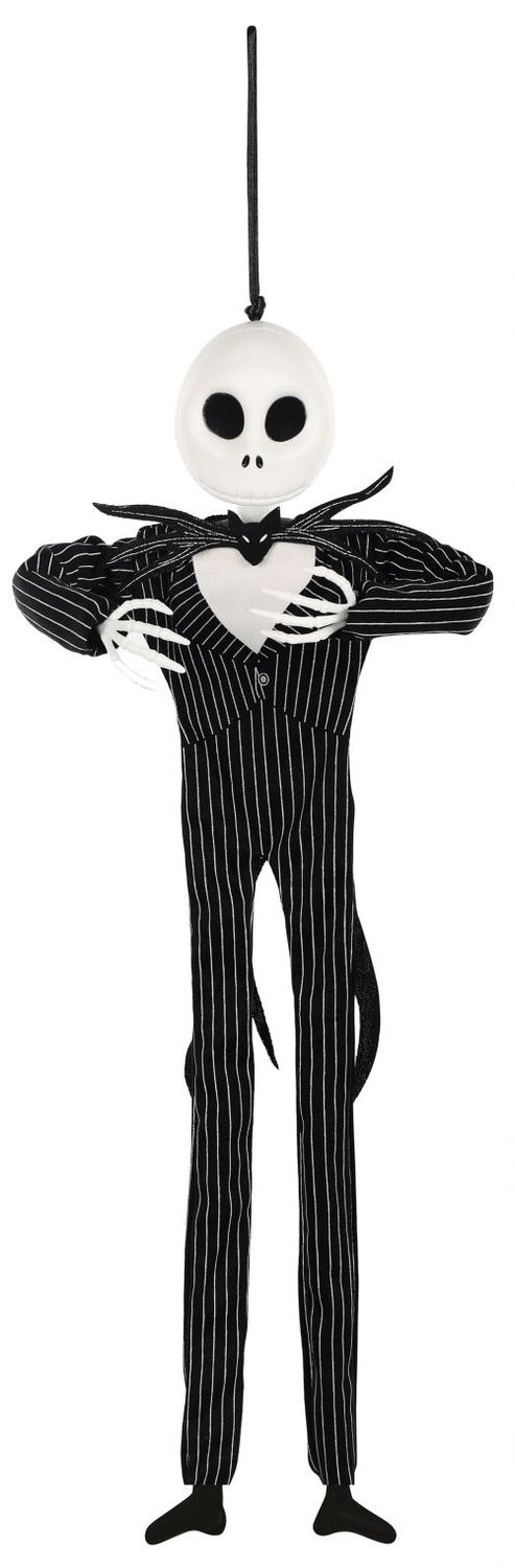 Nightmare Before Christmas Jack Hanging Prop 17.5"