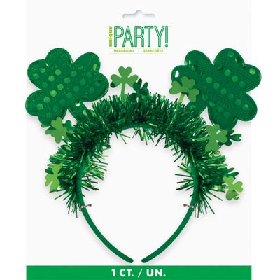 Shamrock Bopper Headband