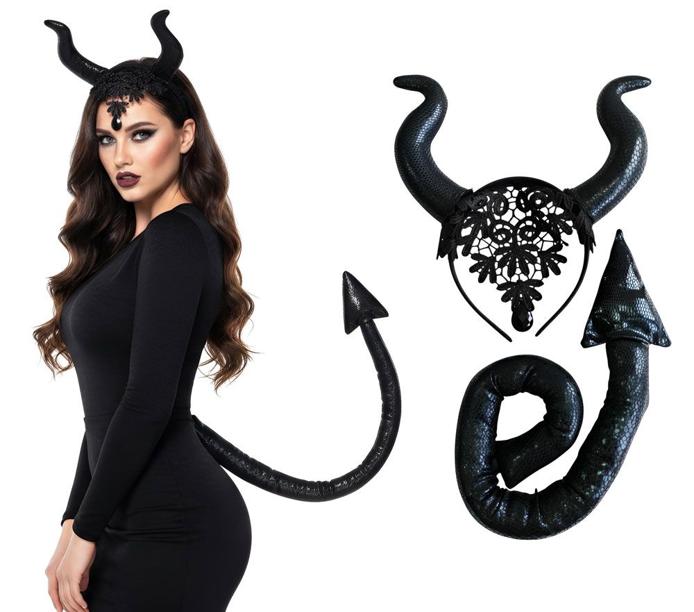 Gothic Malificent Kit