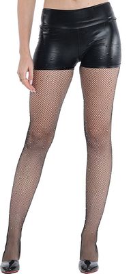 Rhinestone Stockings