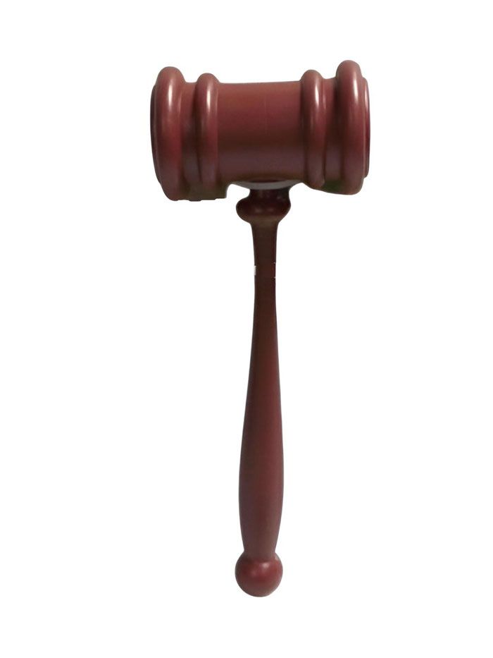 Judge Gavel 10.5"